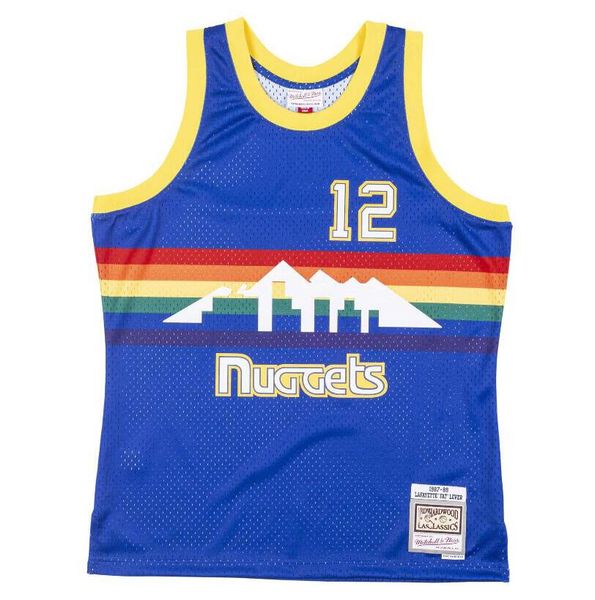 stitched lafayette "fat" lever basketball jerseys mitchell & ness 1987-88 hardwoods classics s-6xl men women kids retro jersey, Black;red
stitched lafayette "fat" lever basketball jerseys mitchell & ness 1987-88 hardwoods classics s-6xl men women kids retro jersey, Black;red