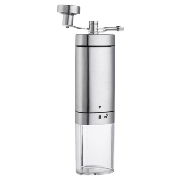 travel conical burr washable stainless steel adjustable setting easy clean office mill manual coffee grinder kitchen grinders
travel conical burr washable stainless steel adjustable setting easy clean office mill manual coffee grinder kitchen grinders