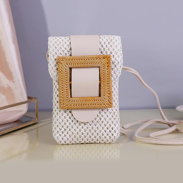 shoulder bags 2022 spring and summer straw woven mobile bag ladies messenger coin purse
shoulder bags 2022 spring and summer straw woven mobile bag ladies messenger coin purse