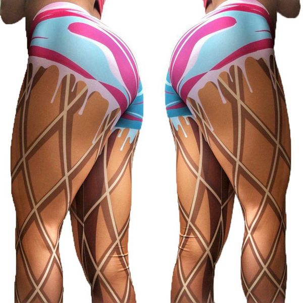 women's leggings ogilvy mather 2021 women print sports leggngs gym fitness slim elastic sporty pants woman clothes, Black
women's leggings ogilvy mather 2021 women print sports leggngs gym fitness slim elastic sporty pants woman clothes, Black