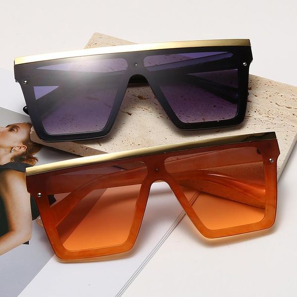 sunglasses 2021 women's fashion cross border european and american men's square glasses manufa, White;black
sunglasses 2021 women's fashion cross border european and american men's square glasses manufa, White;black