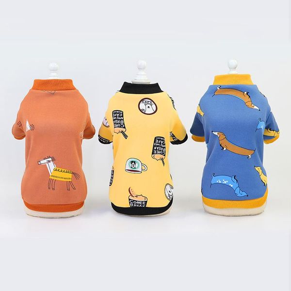 dog apparel cat sweater classic durable clothes warm clothing pullover dogs pets cute puppy accessory
dog apparel cat sweater classic durable clothes warm clothing pullover dogs pets cute puppy accessory