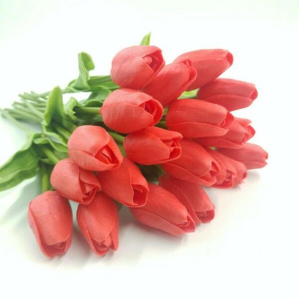 decorative flowers & wreaths 10 head artificial tulip fake tulips flower lifelike wedding home party decor 10pcs leaves
decorative flowers & wreaths 10 head artificial tulip fake tulips flower lifelike wedding home party decor 10pcs leaves