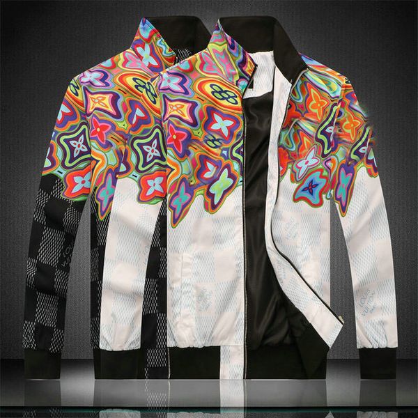 2022jacket great designer o-neck collar classic dots male outerwear coat big size clothes .m - 3xl, Black;brown
2022jacket great designer o-neck collar classic dots male outerwear coat big size clothes .m - 3xl, Black;brown