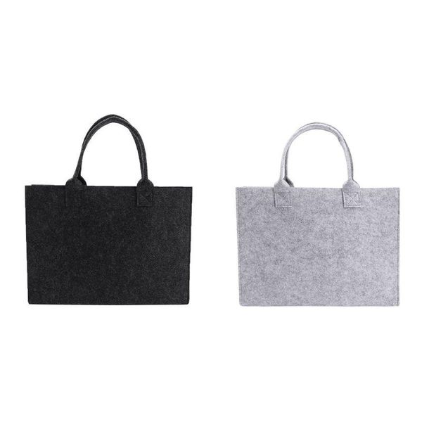 portable felt fashion handbag purse large capacity organizer shoulder bag cosmetic bags & cases
portable felt fashion handbag purse large capacity organizer shoulder bag cosmetic bags & cases