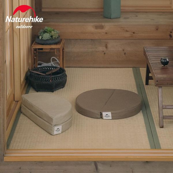 naturehike 3d air fiber folding cushion cotton canvas round outdoor camping mat comfortable and breathable washable pads
naturehike 3d air fiber folding cushion cotton canvas round outdoor camping mat comfortable and breathable washable pads