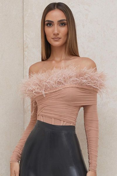 women fashion pink lace long sleeve mini bodycon bodysuit women's jumpsuits & rompers, Black;white
women fashion pink lace long sleeve mini bodycon bodysuit women's jumpsuits & rompers, Black;white