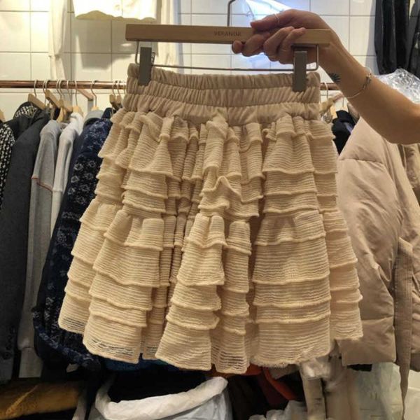skirts summer ruffles mini women elastic waist ball gown korean layered ruffle sweet stretch solid vintage elegant z366 r213, Black
skirts summer ruffles mini women elastic waist ball gown korean layered ruffle sweet stretch solid vintage elegant z366 r213, Black