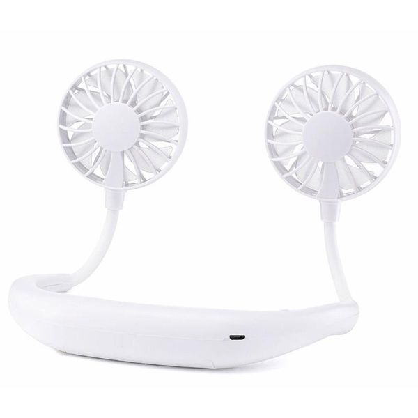 electric fans summer hands-neck band hanging usb rechargeable dual fan mini air cooler portable speed adjustable
electric fans summer hands-neck band hanging usb rechargeable dual fan mini air cooler portable speed adjustable