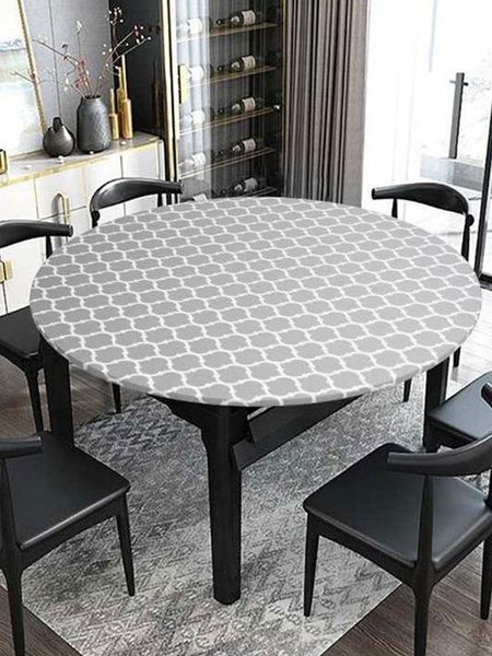 table cloth elastic tableclothround thickened oil-proof protector tablecloth catering fitted cover edged
table cloth elastic tableclothround thickened oil-proof protector tablecloth catering fitted cover edged