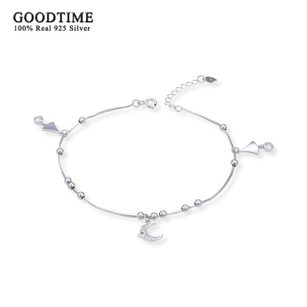fashion women 925 sterling silver moon small tree shape beaded anklet decoration jewelry foot accessories for girl gift, Red;blue
fashion women 925 sterling silver moon small tree shape beaded anklet decoration jewelry foot accessories for girl gift, Red;blue