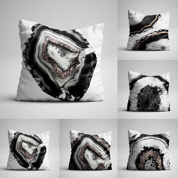 pillow case black agate down pillowcase throw pillows covers car decor marble cushion cover waist pillowslip nordic home supplies
pillow case black agate down pillowcase throw pillows covers car decor marble cushion cover waist pillowslip nordic home supplies