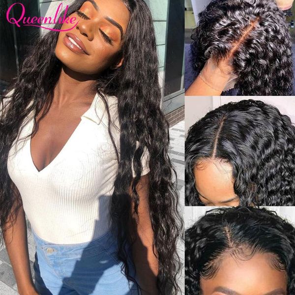 lace wigs 30 inch water wave closure wig 250 density brazilian remy human hair with baby wet and wavy 13x6 frontal, Black;brown
lace wigs 30 inch water wave closure wig 250 density brazilian remy human hair with baby wet and wavy 13x6 frontal, Black;brown
