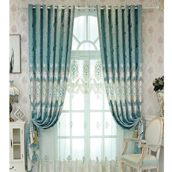 modern simple european style atmospheric curtains for living room bedroom study balcony blackout customization curtain & drapes
modern simple european style atmospheric curtains for living room bedroom study balcony blackout customization curtain & drapes