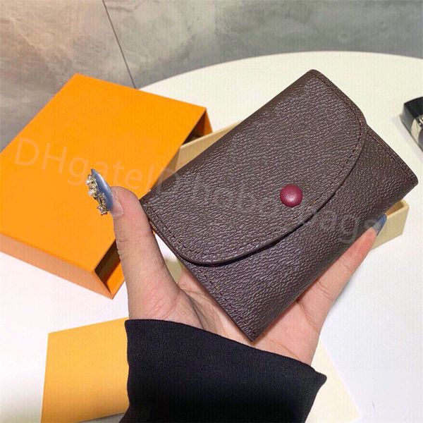 2021 ss lady standard wallets card holder envelope clutch flap totes hasp interior zipper pocket coin pouch short square luxurys designers p, Red;black
2021 ss lady standard wallets card holder envelope clutch flap totes hasp interior zipper pocket coin pouch short square luxurys designers p, Red;black
