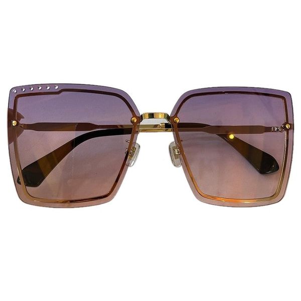 sunglasses oversized square women fashion gradient sun glasses men gafas mirror uv400, White;black
sunglasses oversized square women fashion gradient sun glasses men gafas mirror uv400, White;black