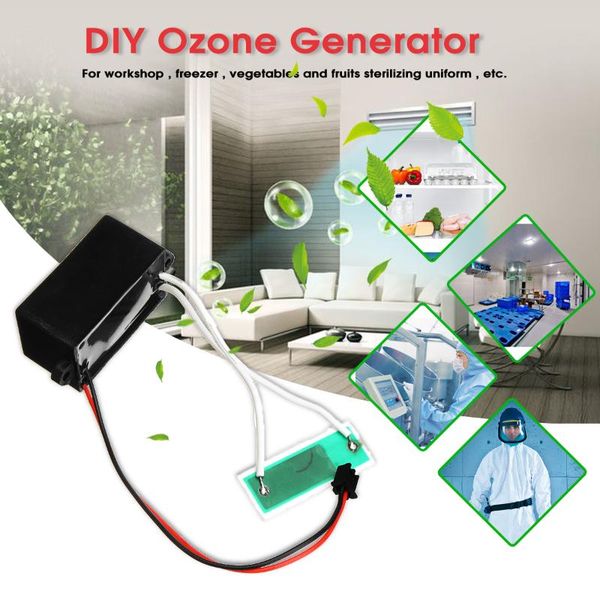 warmtoo 12v black 200mg/h diy ozone generator air purifiers for home purification disinfection vegetable fruit
warmtoo 12v black 200mg/h diy ozone generator air purifiers for home purification disinfection vegetable fruit