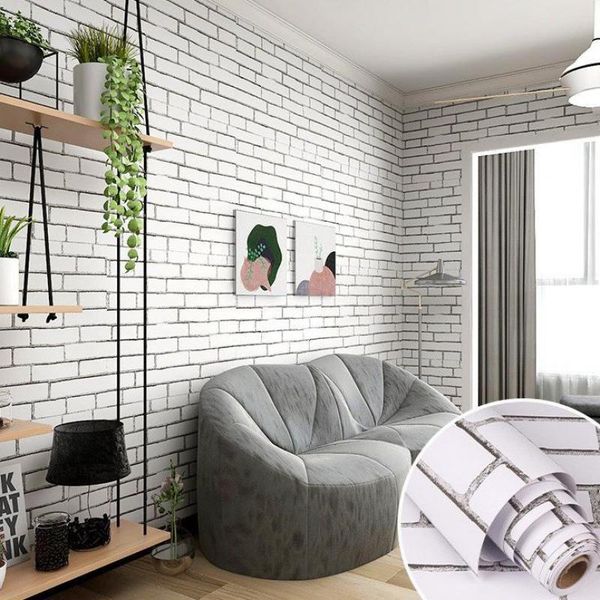 kitchen, bathroom, living room, bedroom, brick wall stickers, self-adhesive waterproof wallpaper, peel and paste paper wallpapers
kitchen, bathroom, living room, bedroom, brick wall stickers, self-adhesive waterproof wallpaper, peel and paste paper wallpapers