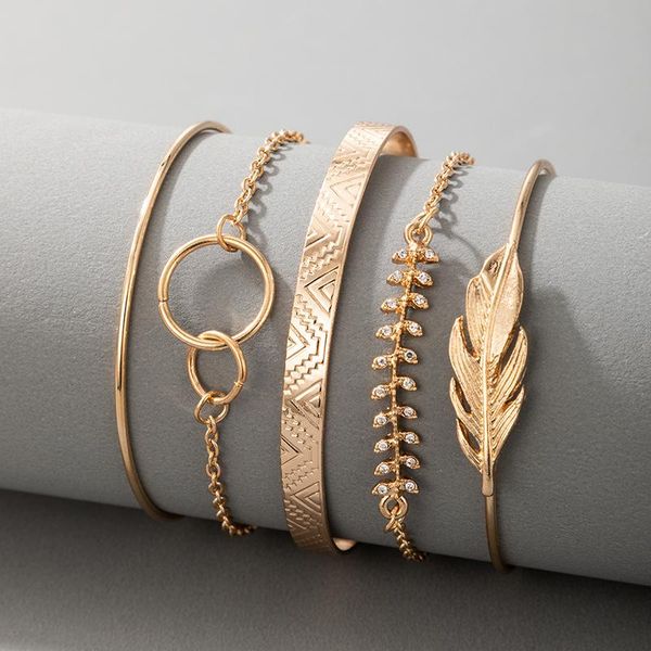 boho multilayer crystal bracelet set for women geometric heart crescent elephant charms open bangle cuff jewelry charm bracelets, Golden;silver
boho multilayer crystal bracelet set for women geometric heart crescent elephant charms open bangle cuff jewelry charm bracelets, Golden;silver
