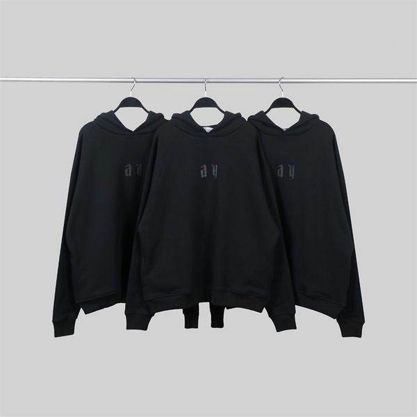 luxury brand hoodie askyurself california wave p sweater colorful reflective high street trend loose men's and women's hoodie coat, Black
luxury brand hoodie askyurself california wave p sweater colorful reflective high street trend loose men's and women's hoodie coat, Black