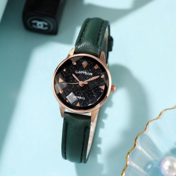 wristwatches ladies watch fashion casual leather strap ball quartz dial relogio feminino zegarki damskie, Slivery;brown
wristwatches ladies watch fashion casual leather strap ball quartz dial relogio feminino zegarki damskie, Slivery;brown