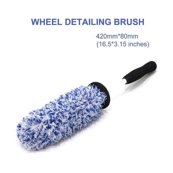 wheel brush car detailing microfiber brushes no-slip eva knuckle guard handle washing accessories sponge
wheel brush car detailing microfiber brushes no-slip eva knuckle guard handle washing accessories sponge