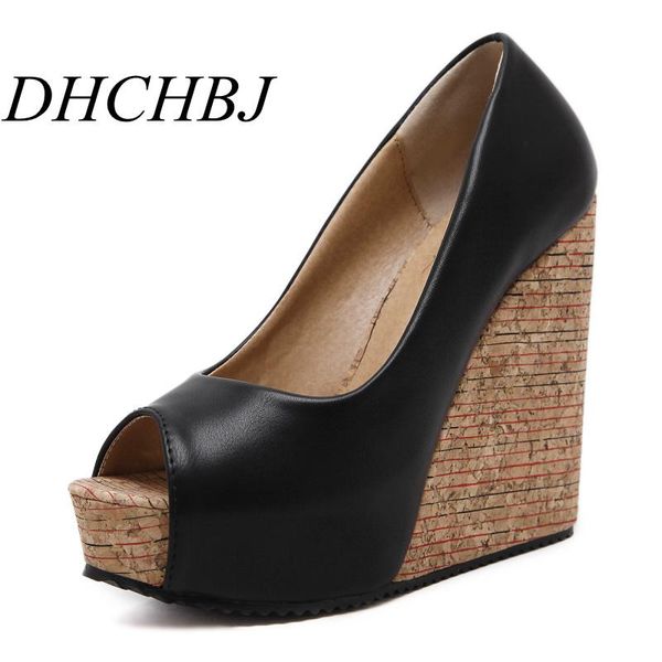 dress shoes brand open toe women high heels wedges platform sandals big size 34-39 summer causal pu solid black apricot
dress shoes brand open toe women high heels wedges platform sandals big size 34-39 summer causal pu solid black apricot