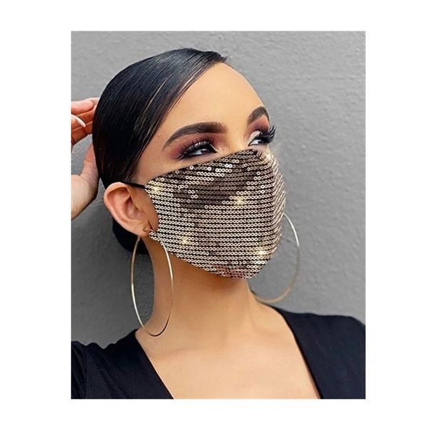 fashion jewelry shining sequins cosplay covers cosplay night club crystal masks face accessories sequined veil, Black;white
fashion jewelry shining sequins cosplay covers cosplay night club crystal masks face accessories sequined veil, Black;white