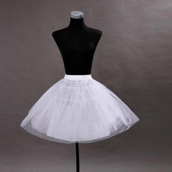 pretty tutu petticoat underskirt kid's accessories red black girls pageant dress crinoline no hoop undergarment slip, White 
pretty tutu petticoat underskirt kid's accessories red black girls pageant dress crinoline no hoop undergarment slip, White