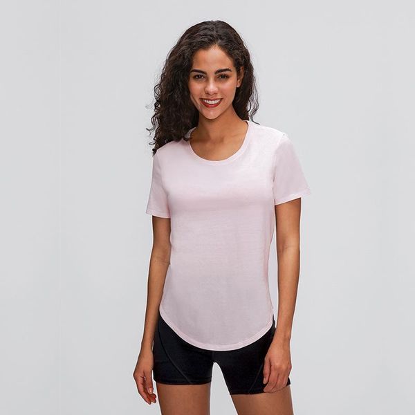 yoga outfits hope plain cotton exercise workout t-shirt women anti-sweat hip-length running fitness gym short sleeve shirts tee, White;red
yoga outfits hope plain cotton exercise workout t-shirt women anti-sweat hip-length running fitness gym short sleeve shirts tee, White;red