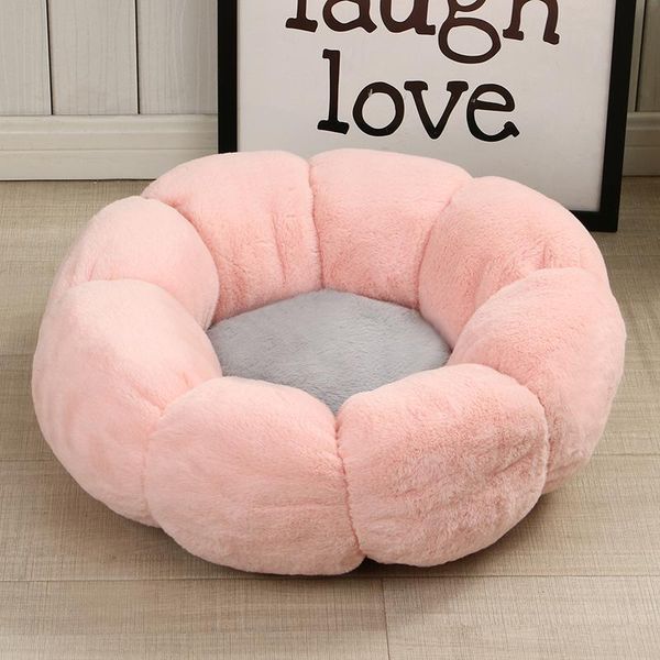 kennels & pens pet dog sofa bed fluffy plush super soft round flower petal mat cats dogs winter warm thick cushion washable
kennels & pens pet dog sofa bed fluffy plush super soft round flower petal mat cats dogs winter warm thick cushion washable