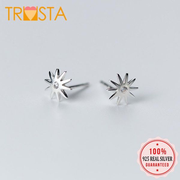stud trusta 100% 925 solid real sterling silver jewelry cute sunflower with cz earring for women girl friend kid lady ed92, Golden;silver
stud trusta 100% 925 solid real sterling silver jewelry cute sunflower with cz earring for women girl friend kid lady ed92, Golden;silver