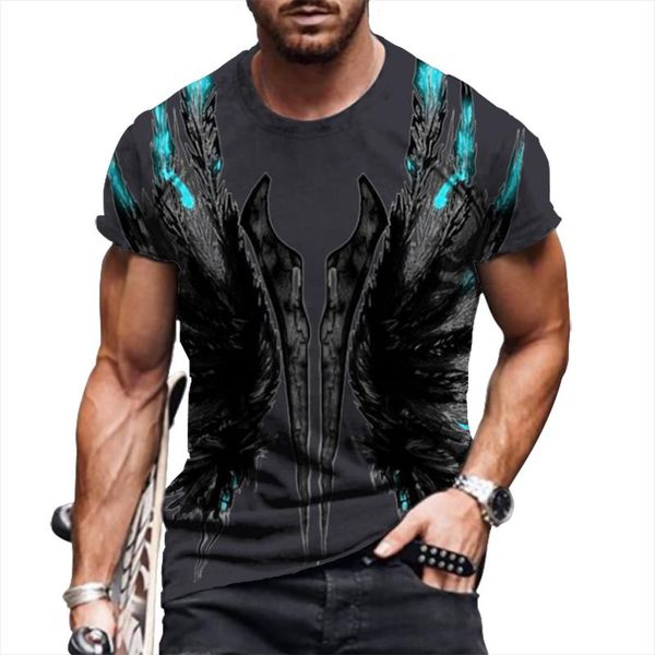 men's t-shirts 2021 summer latest short-sleeve mens plus size t shirt animal cool and funny 3d printed o-neck everyday casual shirts te, White;black
men's t-shirts 2021 summer latest short-sleeve mens plus size t shirt animal cool and funny 3d printed o-neck everyday casual shirts te, White;black
