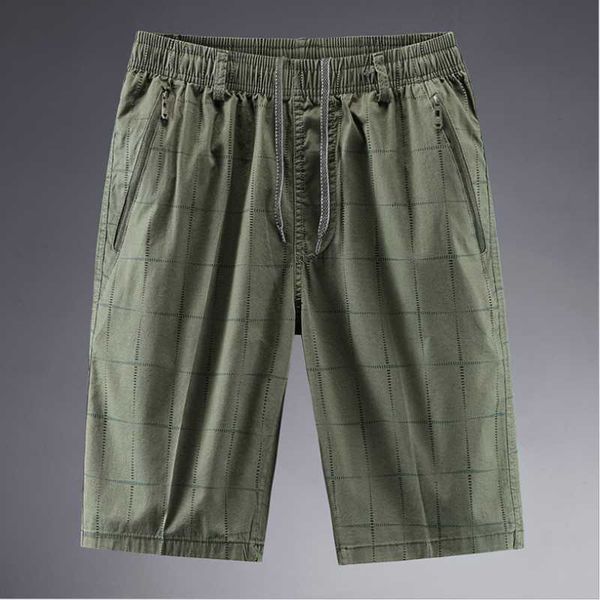 summer 2021 loose check cotton multi-pocket breathable five-point pants men men's shorts, White;black
summer 2021 loose check cotton multi-pocket breathable five-point pants men men's shorts, White;black