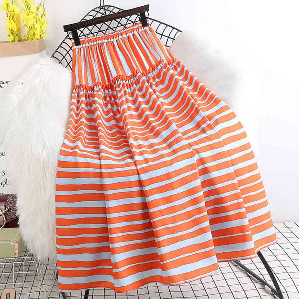 skirts spring new high-waisted thin mid-length fashion wood ear stitching striped big skirt female autumn winter 33 h1bl, Black
skirts spring new high-waisted thin mid-length fashion wood ear stitching striped big skirt female autumn winter 33 h1bl, Black