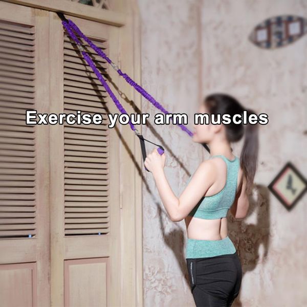 resistance bands 1set band yoga pilates abs exercise arms shoulders back chest core buttocks legs fitness tube workout
resistance bands 1set band yoga pilates abs exercise arms shoulders back chest core buttocks legs fitness tube workout