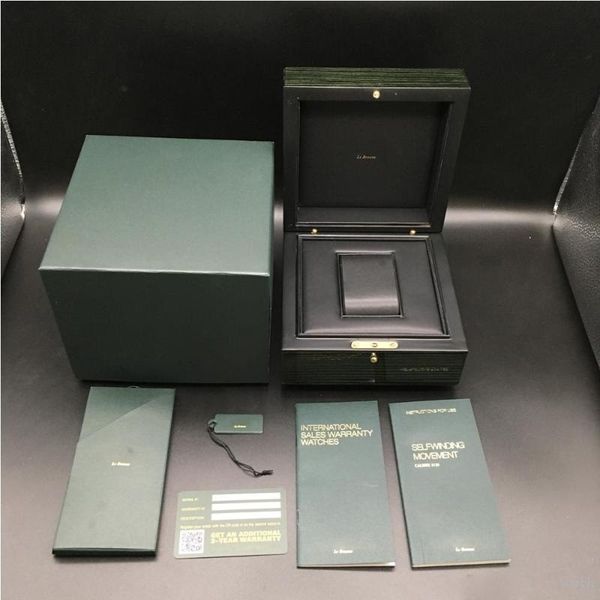 watch boxes & cases 2021 quality dark green box gift case watches booklet card and papers in english, Black;blue
watch boxes & cases 2021 quality dark green box gift case watches booklet card and papers in english, Black;blue