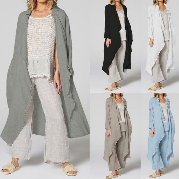 women's blouses & shirts celmia women kimono summer long sleeve vintage bouses casual loose beach cardigans solid plus size mujer fsi6, White
women's blouses & shirts celmia women kimono summer long sleeve vintage bouses casual loose beach cardigans solid plus size mujer fsi6, White