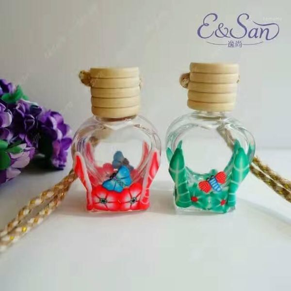 100pcs/lot rgb38-8ml color flat polymer clay pendant perfume bottle car hanging empty glass bottle1
100pcs/lot rgb38-8ml color flat polymer clay pendant perfume bottle car hanging empty glass bottle1