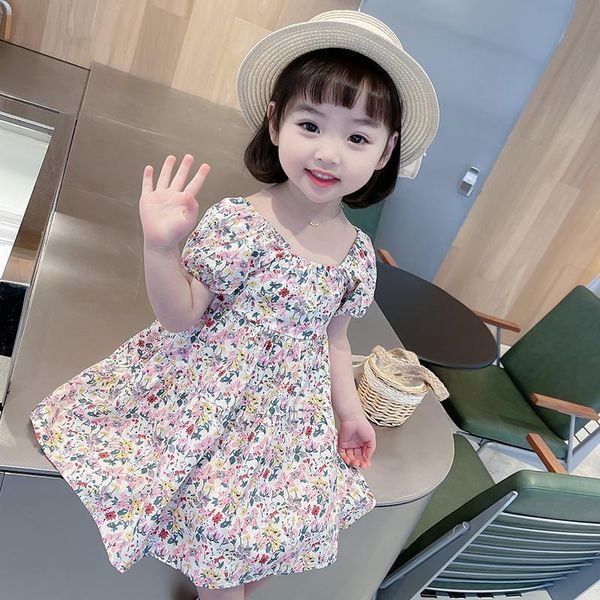 fashion summer girls baby dresses kids princess flowers costume children casual floral clothing sweet bowtie clothes girl's, Red;yellow
fashion summer girls baby dresses kids princess flowers costume children casual floral clothing sweet bowtie clothes girl's, Red;yellow