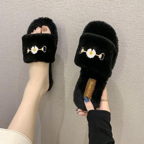 woman shoes fashion plus size summer 2021 women fur fluffy flat slippers mujer ladies slides furry plush hairly female casual, Black
woman shoes fashion plus size summer 2021 women fur fluffy flat slippers mujer ladies slides furry plush hairly female casual, Black