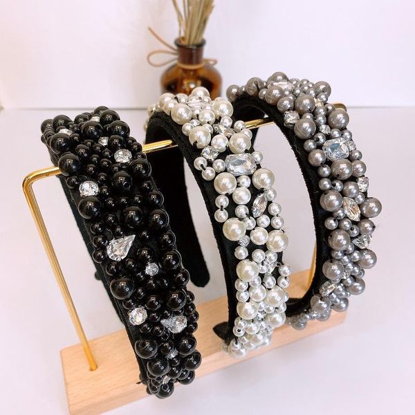 hair clips & barrettes headband hand-sewn pearl rhinestone baroque style, Golden;silver
hair clips & barrettes headband hand-sewn pearl rhinestone baroque style, Golden;silver