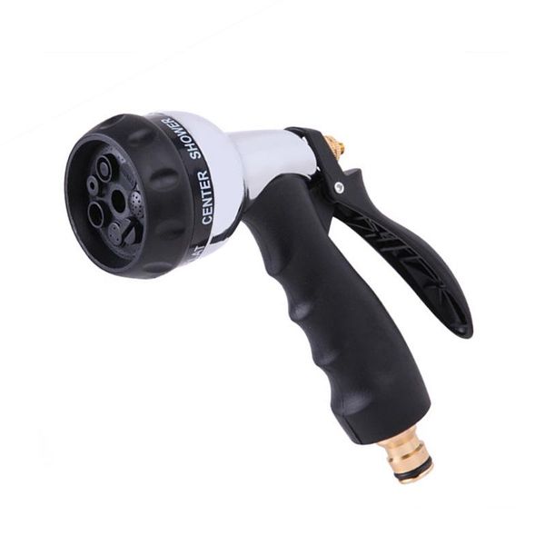 metal coating and electroplating seven-function car wash water gun garden watering shower auto high-pressure & snow foam lance
metal coating and electroplating seven-function car wash water gun garden watering shower auto high-pressure & snow foam lance
