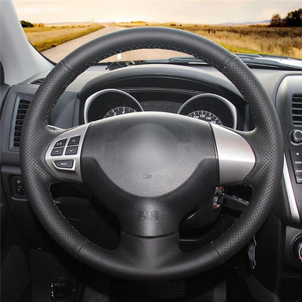 steering wheel covers diy anti-slip wear-resistant cover for mitsubishi lancer 10th outlander asx colt car interior decoration
steering wheel covers diy anti-slip wear-resistant cover for mitsubishi lancer 10th outlander asx colt car interior decoration