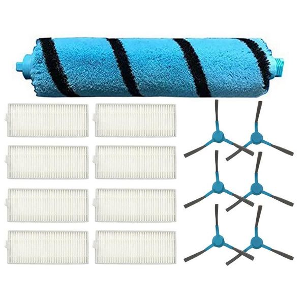 vacuum cleaners replacement roller brush side for conga 4090 cleaner robot sweeper accessories
vacuum cleaners replacement roller brush side for conga 4090 cleaner robot sweeper accessories