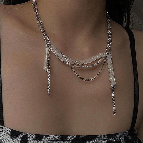 chokers allme fairy white clear ball beaded necklace for women ladies bling cubic zircon unique accessories, Golden;silver
chokers allme fairy white clear ball beaded necklace for women ladies bling cubic zircon unique accessories, Golden;silver