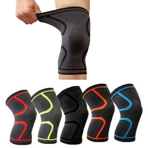 elbow & knee pads 1pcs nylon basketball pad men women sport fitness cycling brace volleyball kneepad tennis running compression sleeve, Black;gray
elbow & knee pads 1pcs nylon basketball pad men women sport fitness cycling brace volleyball kneepad tennis running compression sleeve, Black;gray
