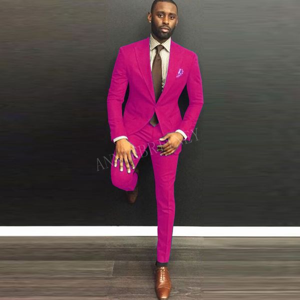 men's suits & blazers fashion pink suit set prom wedding for tailored slim fit blazer groom marriage tuxedo dress jacket pants xwa, White;black
men's suits & blazers fashion pink suit set prom wedding for tailored slim fit blazer groom marriage tuxedo dress jacket pants xwa, White;black