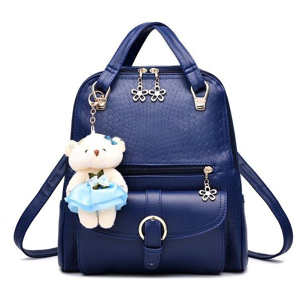 outdoor bags backpack 2021 style cool girl's spring summer students fashion leather casual bear women's red pink soft hand
outdoor bags backpack 2021 style cool girl's spring summer students fashion leather casual bear women's red pink soft hand