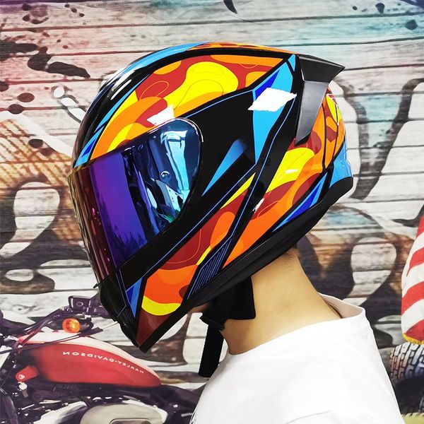 motorcycle helmets full face moto helmet off road racing casco for men women atv dirt bike downhill riding capacete de
motorcycle helmets full face moto helmet off road racing casco for men women atv dirt bike downhill riding capacete de